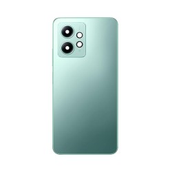 Tampa Traseira+Lente da Câmera Xiaomi Redmi Note 12 4G Verde Menta